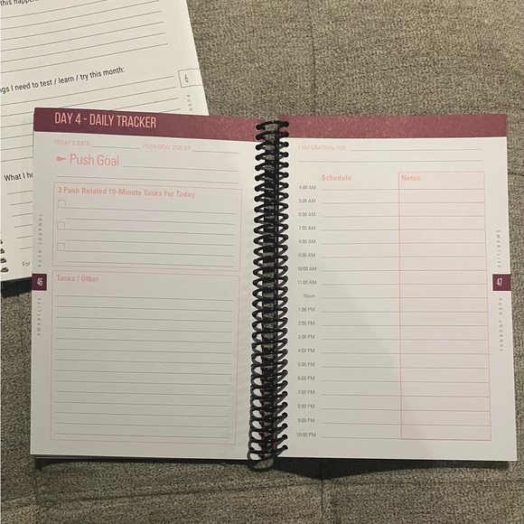 SmartLife Push Journal - 2 pack - Picture 6 of 15